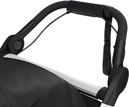 عربة الأطفال Thule Glide 3 الفردية لجميع التضاريس والركض، خفيفة الوزن، إطارات مملوءة بالهواء، فرامل يد ملتوية، عجلة أمامية ثابتة in Kuwait