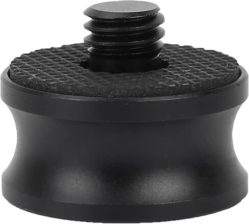 Solid Balanced Screw/Fastener adapter. Wear of the Camers Chamber Monopods Chamber Accessories Monopods for Photography Lovers (3/8 to 3/8) in Saudi Arabia