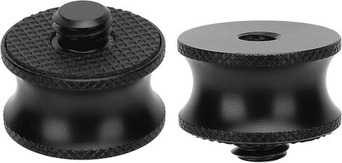 Solid Balanced Screw/Fastener adapter. Wear of the Camers Chamber Monopods Chamber Accessories Monopods for Photography Lovers (3/8 to 3/8) in Saudi Arabia