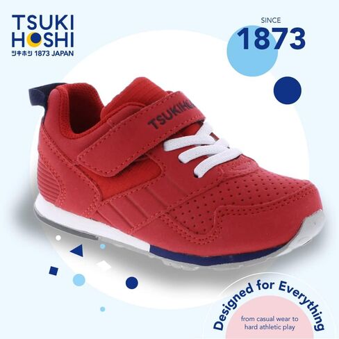 TSUKIHOSHI Boys Racer (Toddler/Little Kid) in Saudi Arabia