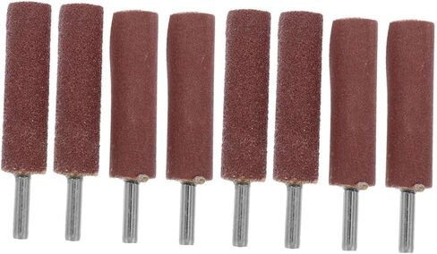 VALICLUD 1Set Rotary Tool Sanding Drum with Grit Sanding Rollers Shank for Woodworking and Polishing Includes Sandpaper Drum for Efficient Surface Finishing in Saudi Arabia