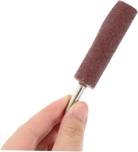 VALICLUD 1Set Rotary Tool Sanding Drum with Grit Sanding Rollers Shank for Woodworking and Polishing Includes Sandpaper Drum for Efficient Surface Finishing in Saudi Arabia