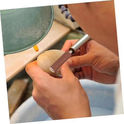 VALICLUD 1Set Rotary Tool Sanding Drum with Grit Sanding Rollers Shank for Woodworking and Polishing Includes Sandpaper Drum for Efficient Surface Finishing in Saudi Arabia