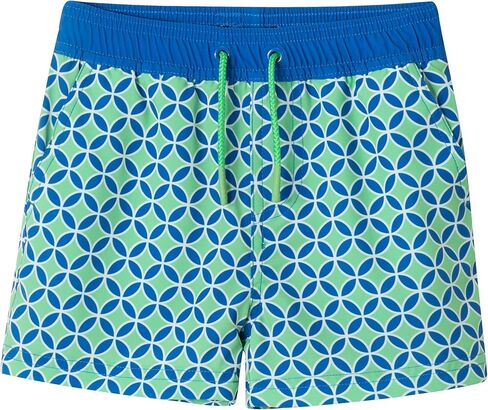 Andy & Evan Baby & Boy's UPF 50 Swimwear Shorts/Trunk, Swim Bottom in Kuwait