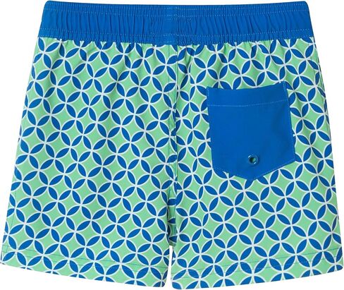Andy & Evan Baby & Boy's UPF 50 Swimwear Shorts/Trunk, Swim Bottom in Kuwait
