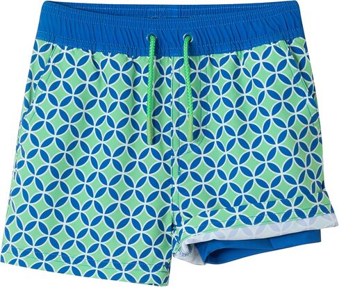 Andy & Evan Baby & Boy's UPF 50 Swimwear Shorts/Trunk, Swim Bottom in Kuwait