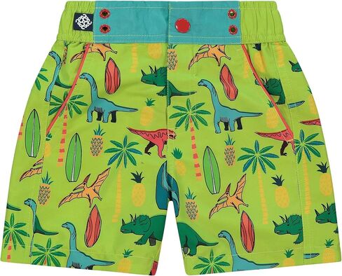 Andy & Evan Baby & Boy's UPF 50 Swimwear Shorts/Trunk, Swim Bottom in Saudi Arabia