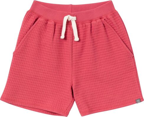 Modern Moments by Gerber baby-boys 2-piece Long-sleeve Top & Short Set in Saudi Arabia