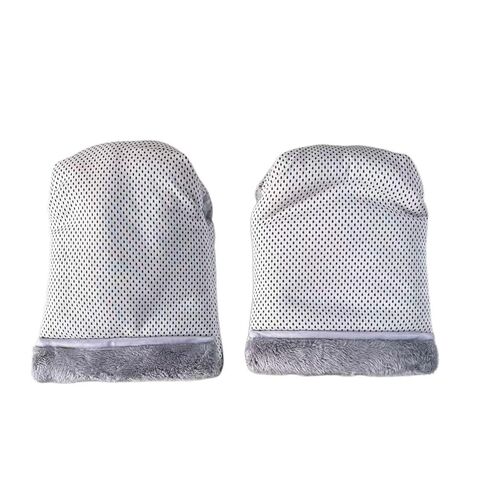 Winter Stroller Hand Muff - Water-Repellent Anti-Freeze Gloves with Plush Lining for Stroller Handlebars in Saudi Arabia