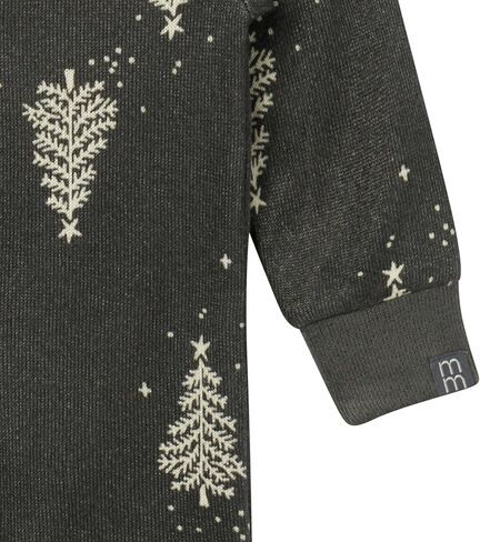 Modern Moments by Gerber unisex-baby Holiday Tight Fitting Footless Pajamas in Saudi Arabia