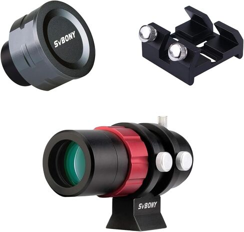 SV105 Telescope Camera with SV165 Mini Guide Scope&Universal Dovetail Base in Saudi Arabia