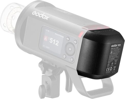 GODOX WB26 2025 Upgraded Version Lithium-Ion Battery Pack for AD600Pro II AD600Pro Flash (28.8V, 2.6Ah) in Saudi Arabia