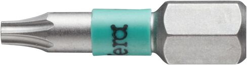 Wera Series 1 867/1 BTZ BiTorsion Bit، TORX TX 10 Head x 1/4" Drive in Kuwait