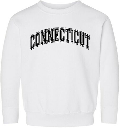 Arch Connecticut Kids Sweatshirt Toddler in Saudi Arabia