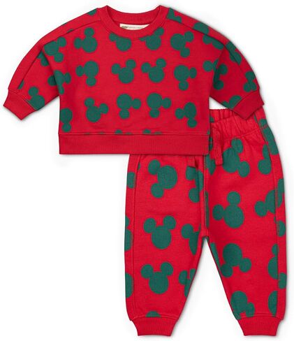 Monica + Andy Unisex-Child Organic Sporty Sweatsuit in Saudi Arabia