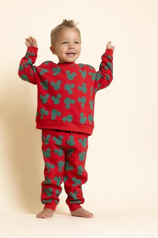 Monica + Andy Unisex-Child Organic Sporty Sweatsuit in Saudi Arabia
