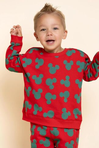 Monica + Andy Unisex-Child Organic Sporty Sweatsuit in Saudi Arabia