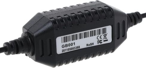 Coaxial Video Ground Loop Isolator Clear and Stable Video Signals Maintain Clear Picture Isolators CCTV Camera Accessories in Saudi Arabia