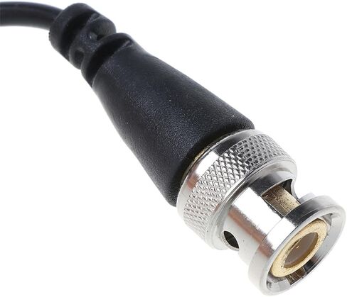 Coaxial Video Ground Loop Isolator Clear and Stable Video Signals Maintain Clear Picture Isolators CCTV Camera Accessories in Saudi Arabia