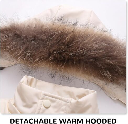 Toddler Snow Suit Baby Snowsuit Girl Pants Boy Winter Coat Ski Jacket 5T Clothes in Saudi Arabia