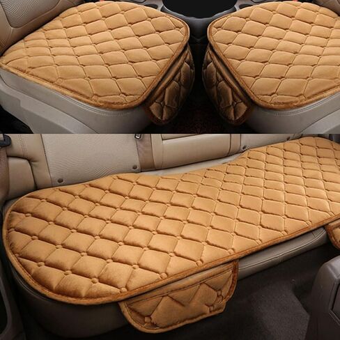 Car Seat Cushions for Citroen DS4 (2011 2012 2013 2014 2015), Seat Cushions Rear Seat Cushions Comfort Seat Cushions Car Accessories,Pink in Saudi Arabia