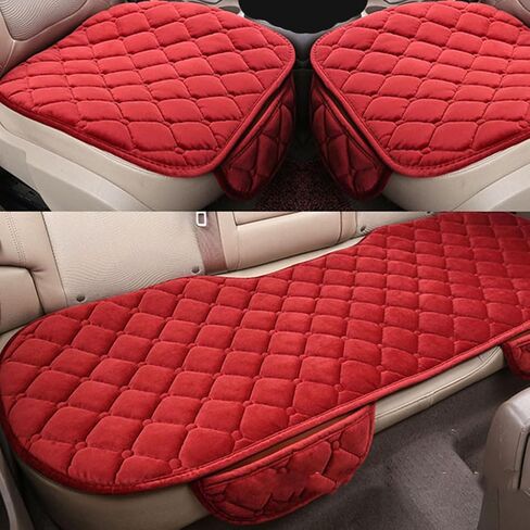 Car Seat Cushions for BMW 2 Series Gran Tourer 2015-2024, Seat Cushions Rear Seat Cushions Comfort Seat Cushions Car Accessories,Khaki in Saudi Arabia
