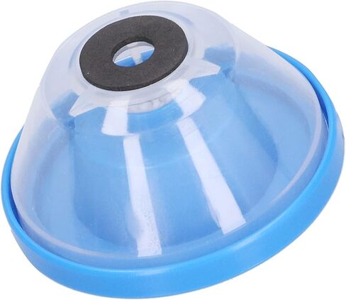 Electric Drill Dust Collector Vacuum Dust Cover for 4-10mm Drills with Large Capacity Bowl Design ABS Sponge PVC Gaskets in Saudi Arabia