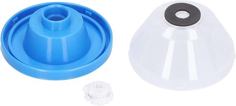 Electric Drill Dust Collector Vacuum Dust Cover for 4-10mm Drills with Large Capacity Bowl Design ABS Sponge PVC Gaskets in Saudi Arabia