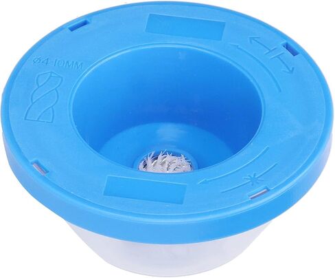 Electric Drill Dust Collector Vacuum Dust Cover for 4-10mm Drills with Large Capacity Bowl Design ABS Sponge PVC Gaskets in Saudi Arabia