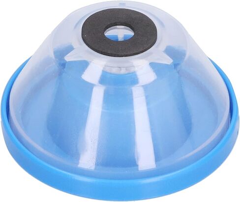 Electric Drill Dust Collector Vacuum Dust Cover for 4-10mm Drills with Large Capacity Bowl Design ABS Sponge PVC Gaskets in Saudi Arabia