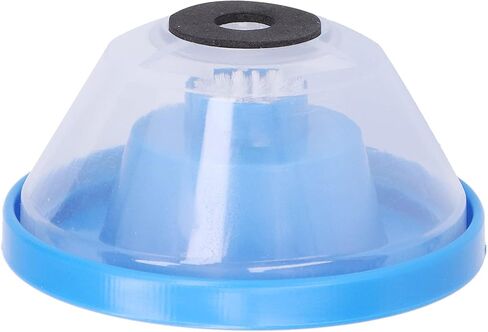 Electric Drill Dust Collector Vacuum Dust Cover for 4-10mm Drills with Large Capacity Bowl Design ABS Sponge PVC Gaskets in Saudi Arabia