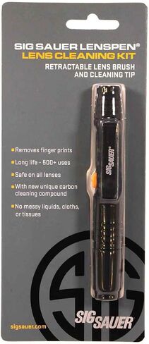 Sig Sauer Lens Cleaning Kit w/Retractable Lens Brush and Cleaning Tip for Electro-Optics in Saudi Arabia