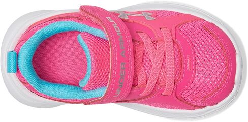 حذاء رياضي للرضع من Under Armour Baby-Girl's Assert 11 Alternate Closure in Kuwait