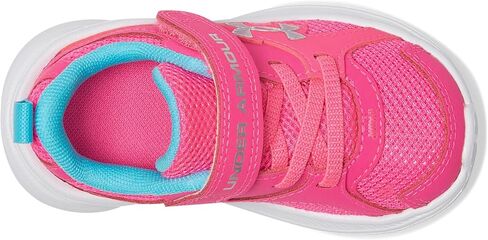حذاء رياضي للرضع من Under Armour Baby-Girl's Assert 11 Alternate Closure in Kuwait