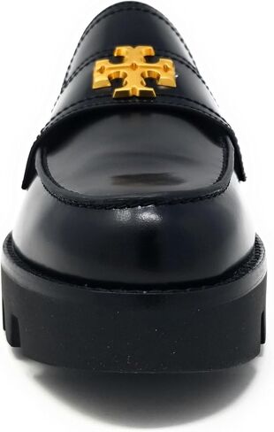 Tory Burch Women's Mini Everly Chunky Loafers (Perfect Black, US: 9.5 M) in Saudi Arabia