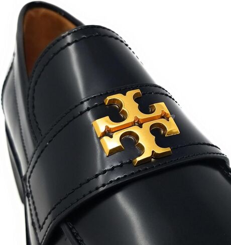 Tory Burch Women's Mini Everly Chunky Loafers (Perfect Black, US: 9.5 M) in Saudi Arabia