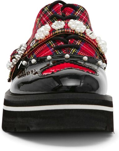 Betsey Johnson Women's Simonee Oxford Flat in Kuwait
