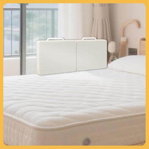 Bed Rail for Toddlers, Adjustable Baby Bed Rail Guard for Twin and Full Size Beds, Bed Safety Rails for Children with Non-Slip Base, Removable Washable Cover, Easy Installation (4 Pack) in Saudi Arabia