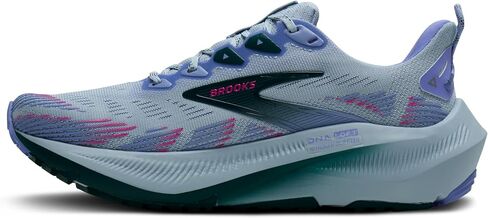 Brooks Women's Ghost Trail, Versatile Off-Road Running Shoe for Rugged Terrain in Saudi Arabia