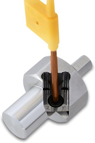 Workbench Dog Hole Chamfer Reamer Tool for 20mm Holes, T10 Alloy Blade 9mm Hex Shank Dog Holes Polished Finish Tool for Standard Electric Drills Woodworking in Saudi Arabia