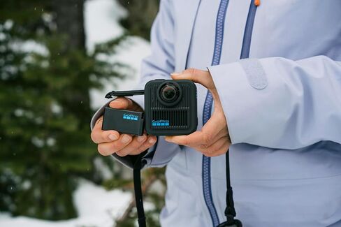 بطارية GoPro Enduro القابلة لإعادة الشحن لجهاز MAX2 - ملحق GoPro الرسمي in Saudi Arabia