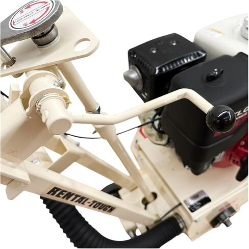 HOC EDCO CPM8 8 بوصات تعمل بالغاز/البروبان خلف جهاز كريت-بلانر متوافق مع محرك هوندا GX270/10HP البروبان + 2150 دورة في الدقيقة - صناعة أمريكا الشمالية (ED79300PCD - 9PHP Honda) in Saudi Arabia