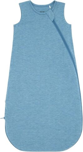 Little Sleepies Lightweight Baby Sleep Sack 0.5 TOG, Soft Viscose from Bamboo Sleep Sack, Newborn Essentials, 2-Way Zipper in Saudi Arabia