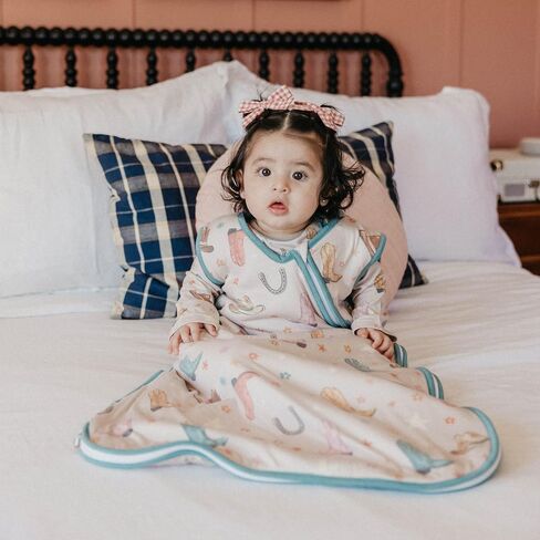 Copper Pearl Premium 3-Layer Knit Sleep Bag 1.0 TOG Daphne in Saudi Arabia
