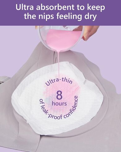Breastfeeding Essentials Kit for Nursing Moms Nipple Relief,60 Piece Gift Set with Reusable Hot and Cold Breast Therapy Packs/Hydrogel Nipple Pads/Lanolin Nipple cream/Nursing Pads/Nipple Saline Spray in Saudi Arabia