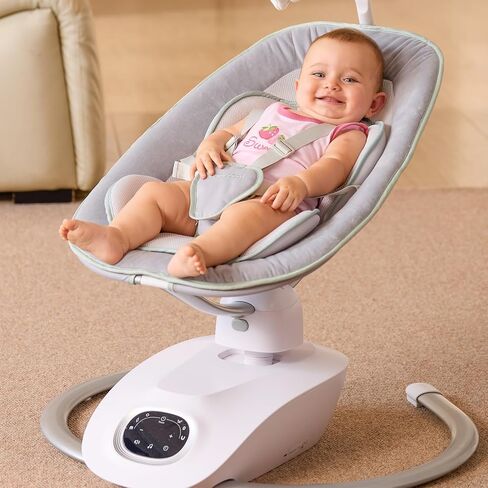 Momcozy CocoSway Baby Swing Cushions in Saudi Arabia