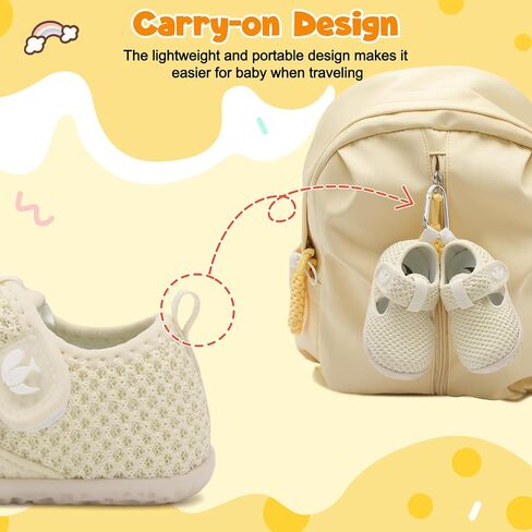 Feetcity Barefoot Baby Shoes Girls Boy Walking Shoes Withant Rity Withunt in Saudi Arabia