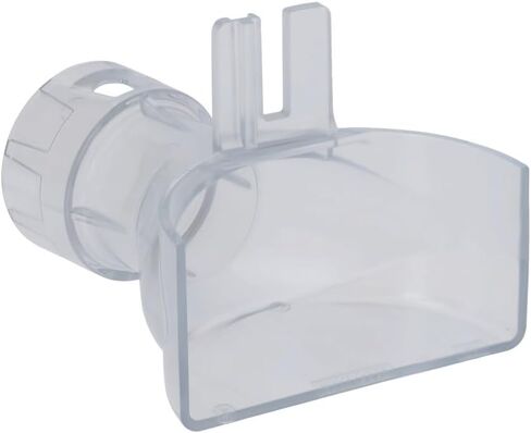 BOSCH RA1132 Edge Routing Dust Extraction Hood for Colt™ Palm Routers, Transparent Design for Clear Work Visibility & Efficient Dust Capture in Saudi Arabia
