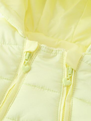 Baby Winter Snowsuit Cute Bear Ears Hooded Romper Toddler Double Zipper Warm Jumpsuit Windproof 0~24M in Saudi Arabia