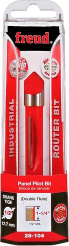 Freud 28-104: 1/2" (dia.) Panel Pilot Bit with 1/2" shank, 1-1/4" carbide height in Saudi Arabia